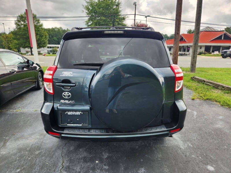 2012 Toyota RAV4 Limited