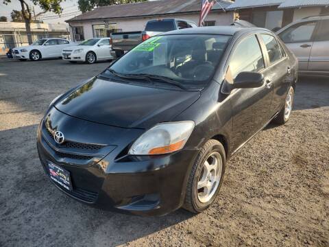 2007 Toyota Yaris for sale at Larry's Auto Sales Inc. in Fresno CA