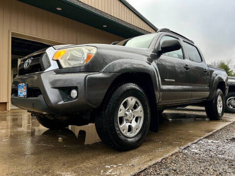 2012 Toyota Tacoma V6