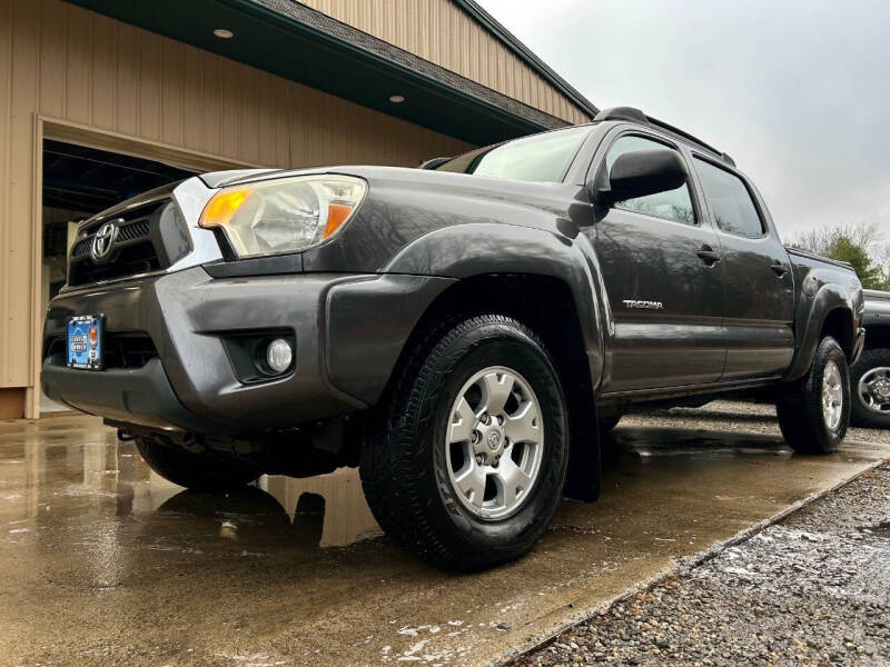 2012 Toyota Tacoma V6