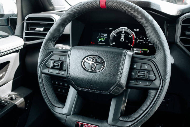 2026 Toyota Sequoia TRD Pro