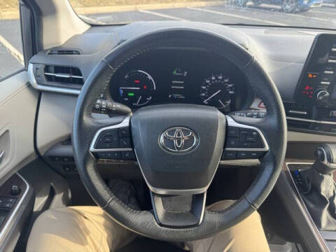 2024 Toyota Sienna