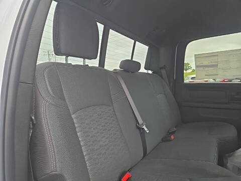 2025 RAM 2500 Tradesman