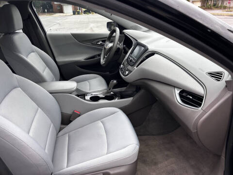 2016 Chevrolet Malibu LS Fleet