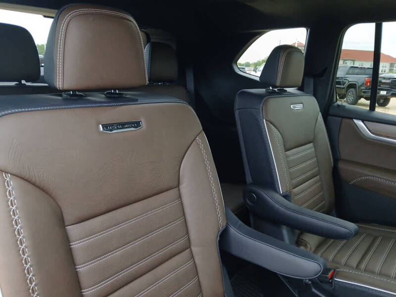 2026 GMC Acadia Denali Ultimate