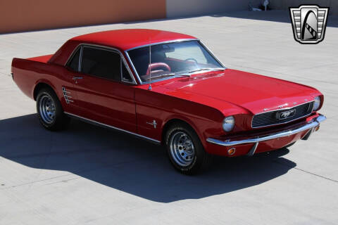 1966 Ford Mustang