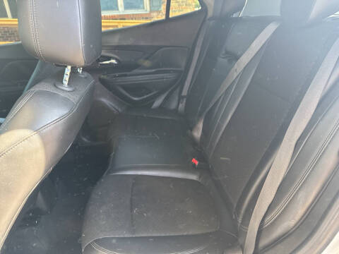 2017 Buick Encore Preferred