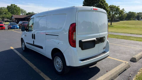 2022 RAM ProMaster City