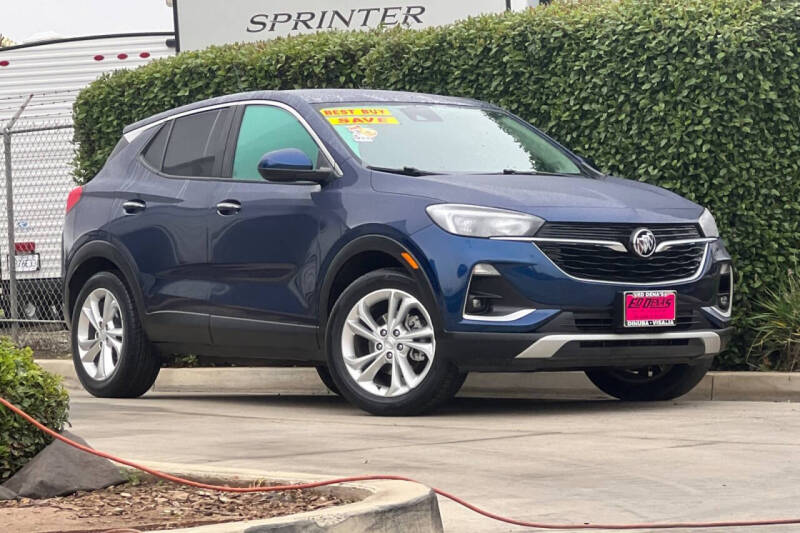 2023 Buick Encore GX Preferred