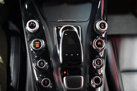 2017 Mercedes-Benz AMG GT