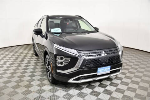 2026 Mitsubishi Eclipse Cross SE