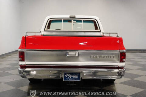 1979 Chevrolet C10