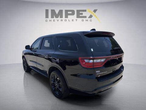 2026 Dodge Durango GT