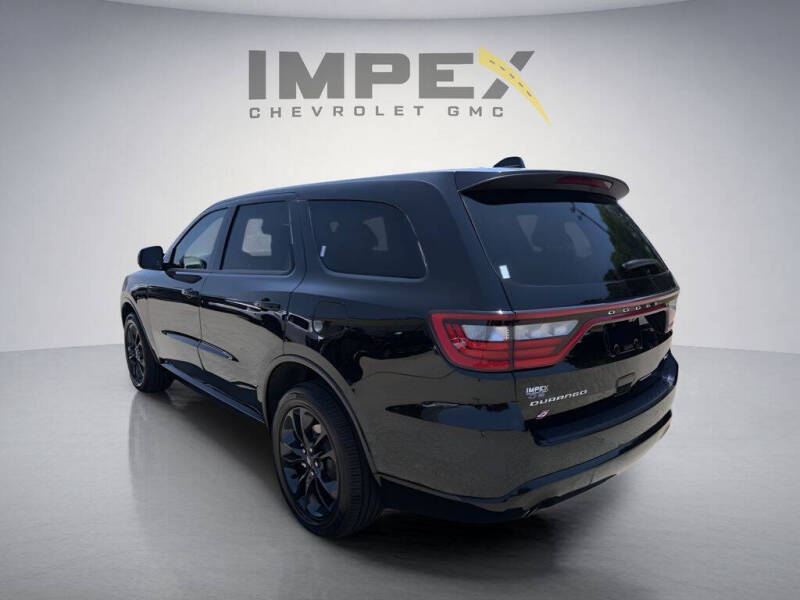 2026 Dodge Durango GT