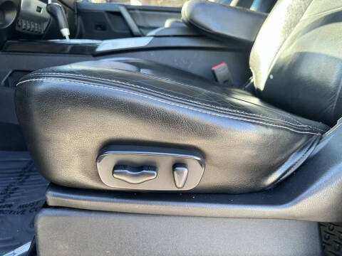 2013 Nissan Titan PRO-4X