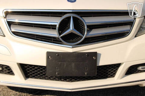 2012 Mercedes-Benz E-Class E 350