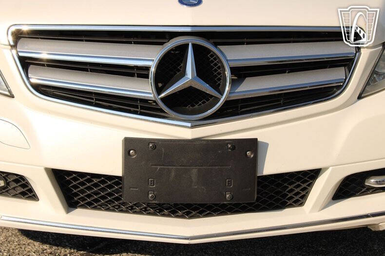 2012 Mercedes-Benz E-Class E 350