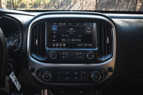 2019 Chevrolet Colorado LT