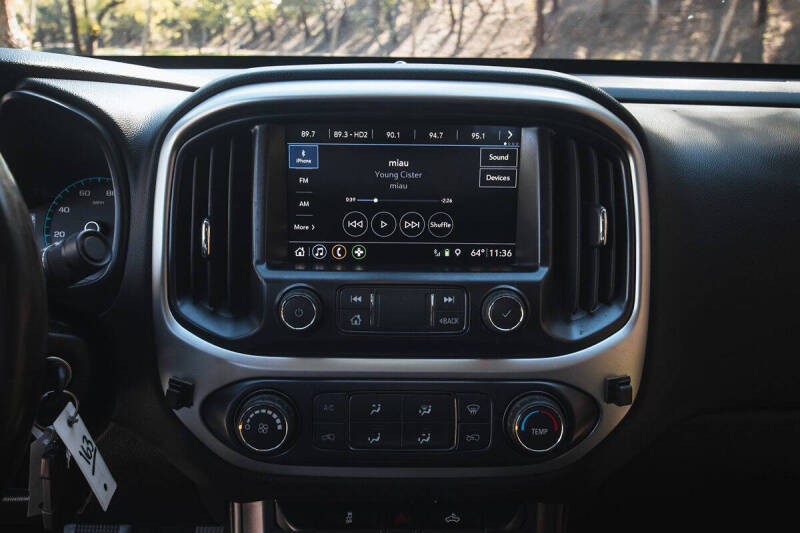 2019 Chevrolet Colorado LT