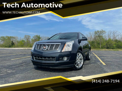 2014 Cadillac SRX for sale at Tech Automotive in Milwaukee WI
