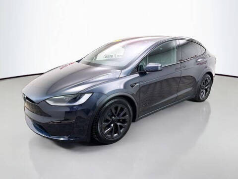 2024 Tesla Model X