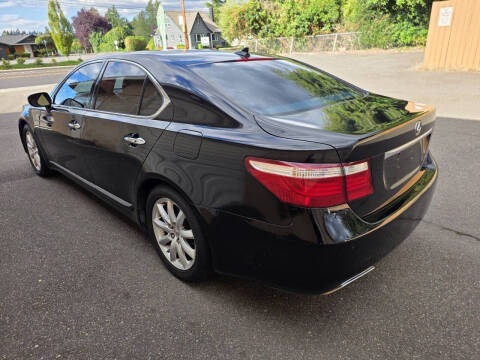 2008 Lexus LS 460