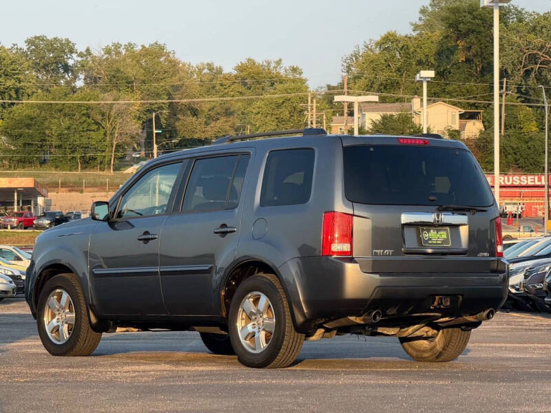 2010 Honda Pilot EX-L