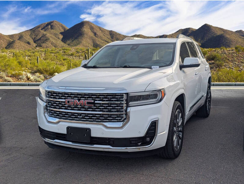 2021 GMC Acadia Denali