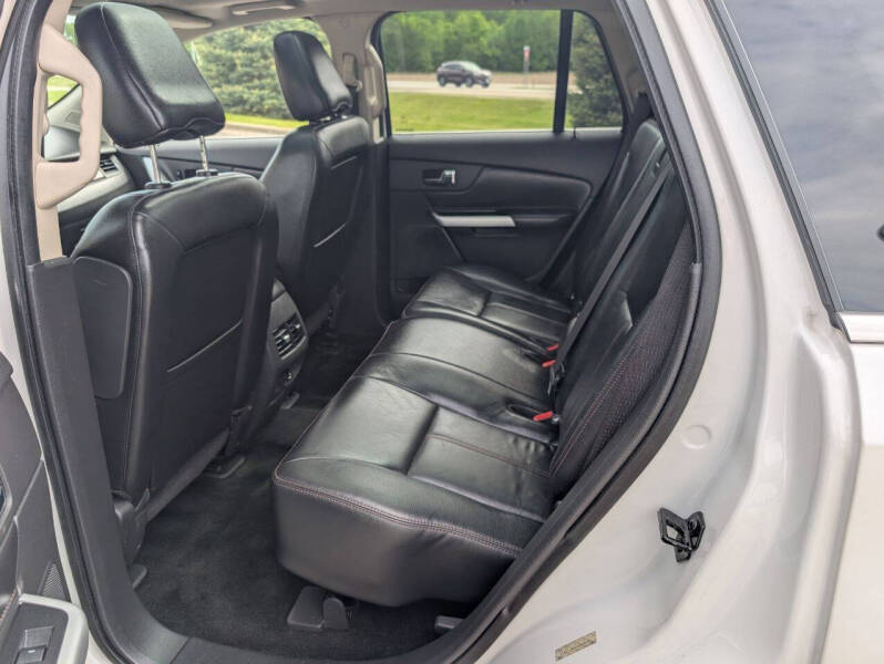 2011 Ford Edge Limited