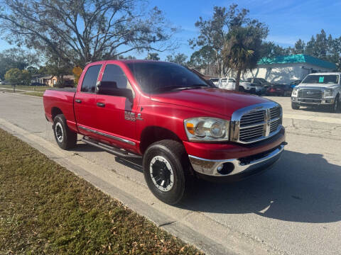 2008 Dodge Ram 2500 for sale at Specialty Car and Truck in Largo FL