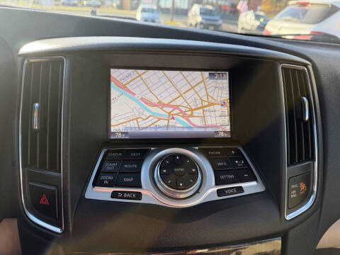 2014 Nissan Maxima 3.5 SV