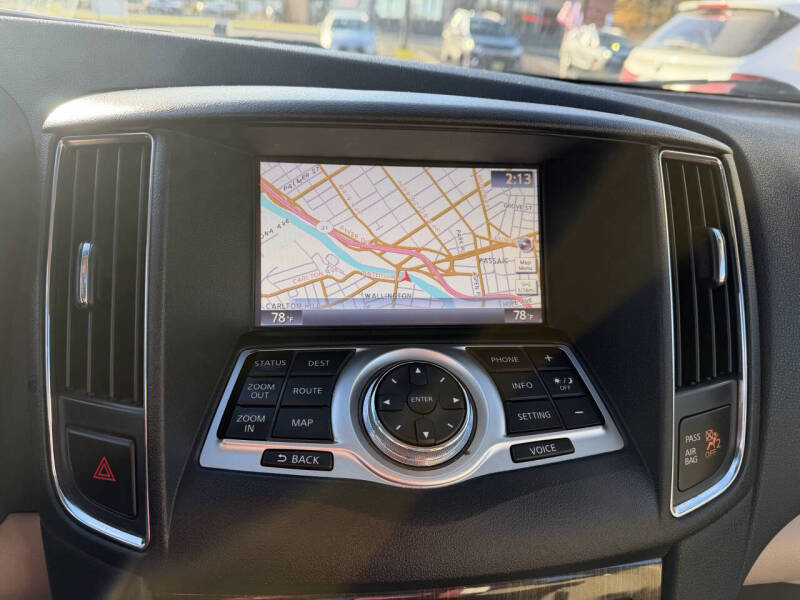 2014 Nissan Maxima 3.5 SV