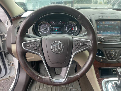 2016 Buick Regal Premium II