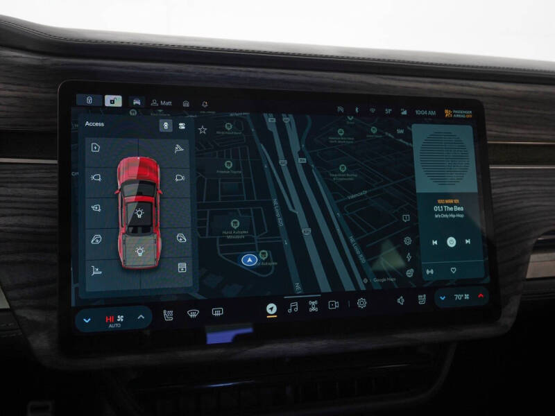 2022 Rivian R1T Adventure