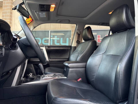 2016 Toyota 4Runner Limited