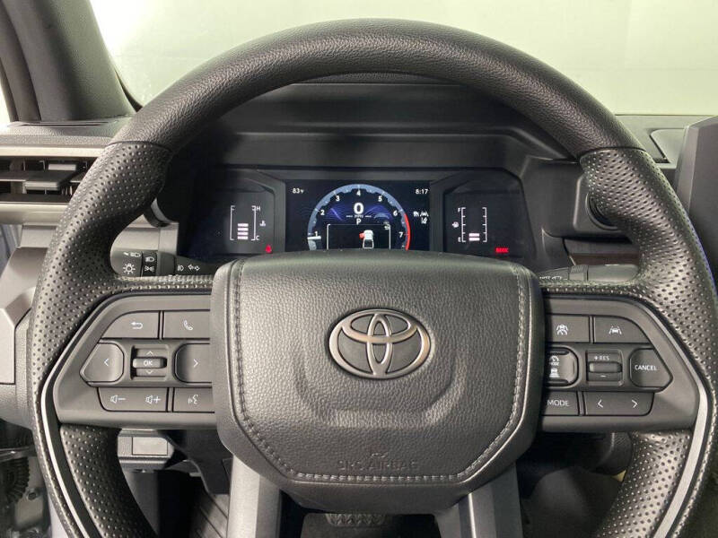 2025 Toyota Tacoma