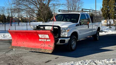 2013 Ford F-250 Super Duty for sale at Western Star Auto Sales in Chicago IL