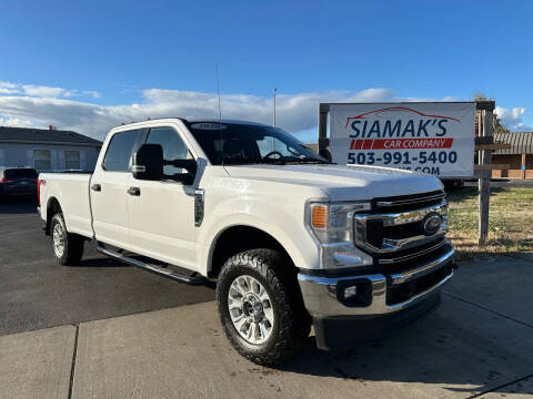 2020 Ford F-350 Super Duty for sale at Woodburn Trailers in Woodburn OR