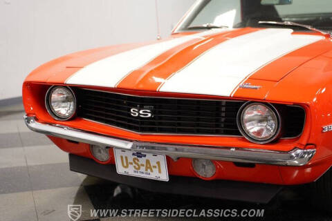 1969 Chevrolet Camaro