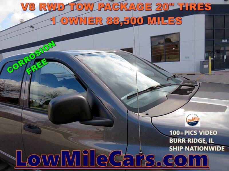 2003 Dodge Ram 1500 SLT