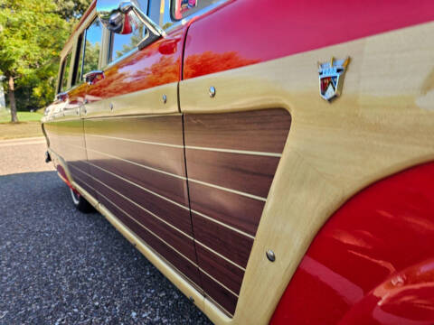 1955 Ford Country Squire