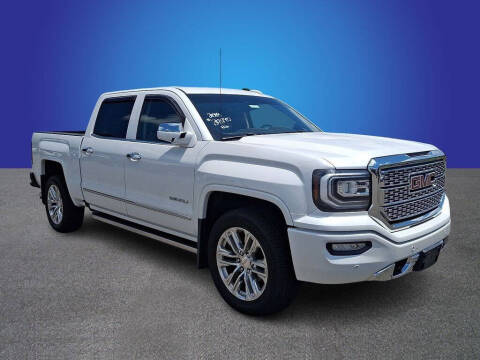 2018 GMC Sierra 1500
