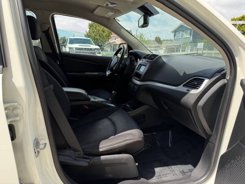 2013 Dodge Journey American Value Package