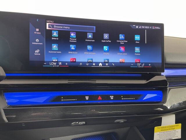 2026 BMW i5 eDrive40