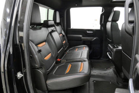 2022 GMC Sierra 2500HD