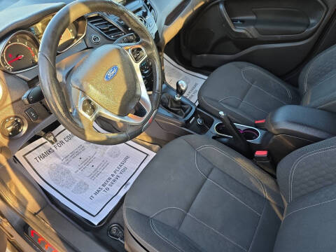 2016 Ford Fiesta ST