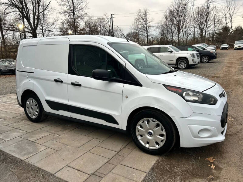 2015 Ford Transit Connect XLT