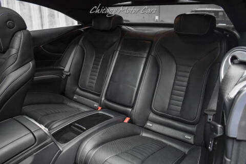 2019 Mercedes-Benz S-Class S 560 4MATIC