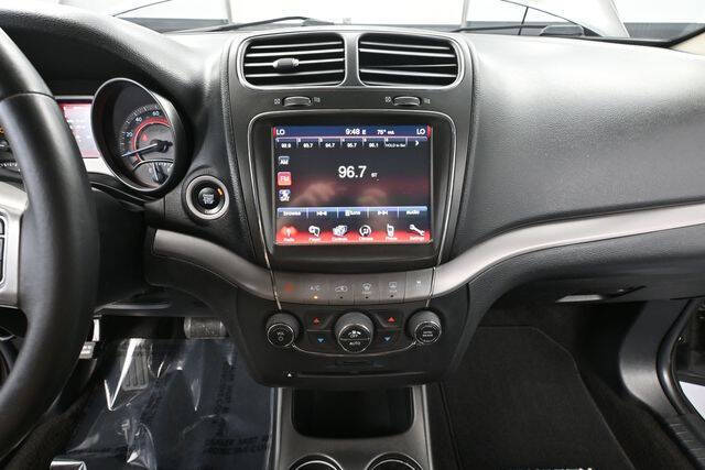 2017 Dodge Journey Crossroad