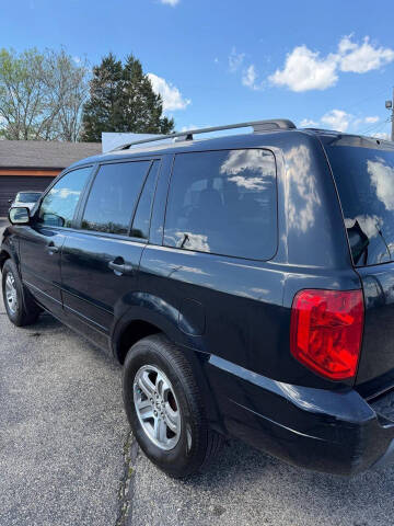 2003 Honda Pilot EX-L